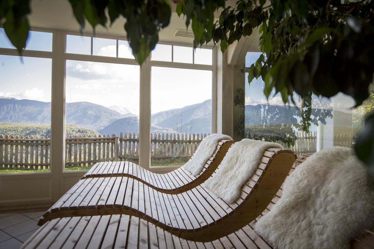 Entdecker Hotel Panorama Bolzano Bagian luar foto