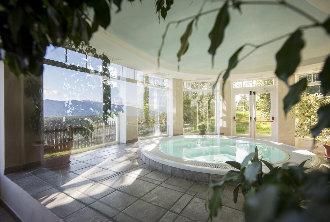 Entdecker Hotel Panorama Bolzano Bagian luar foto