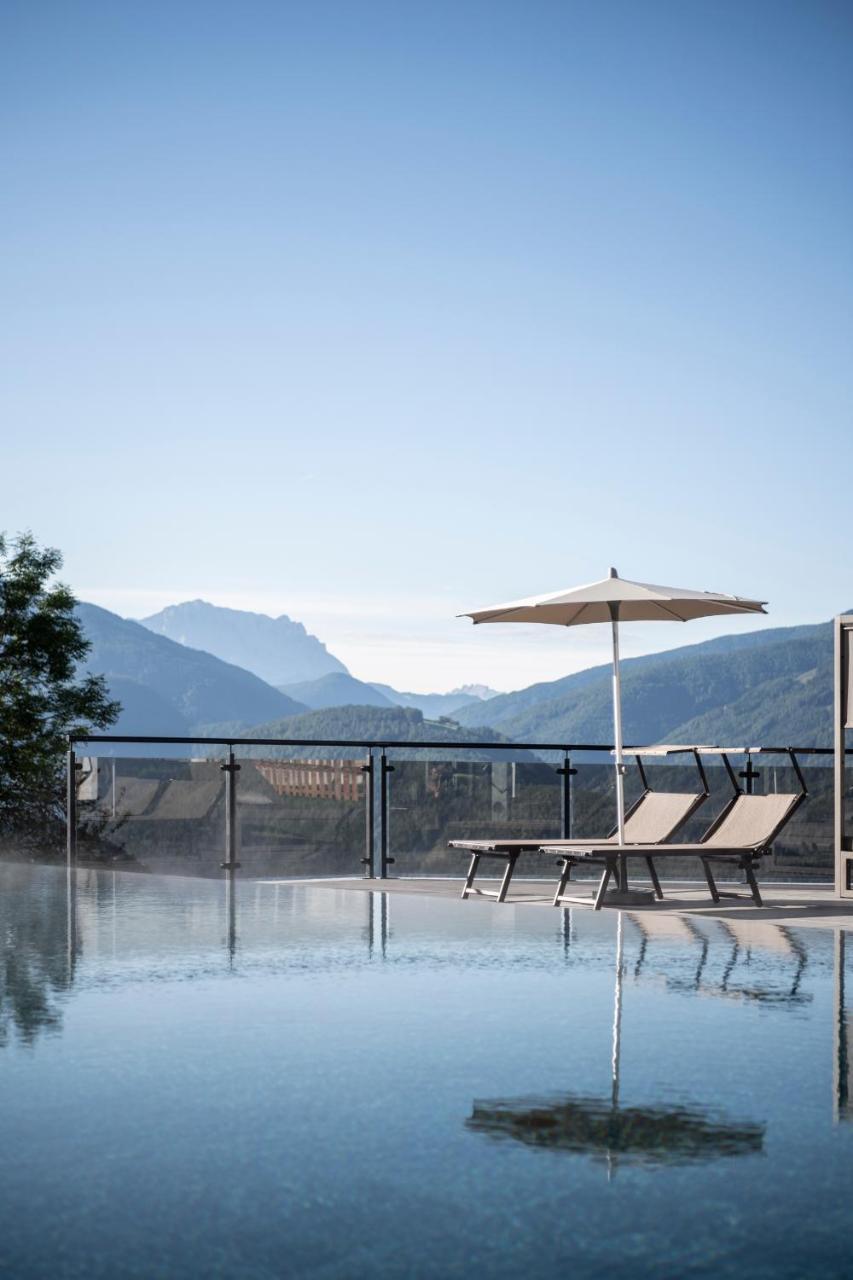 Entdecker Hotel Panorama Bolzano Bagian luar foto
