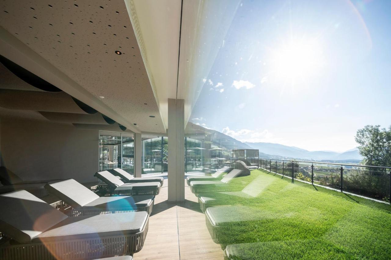 Entdecker Hotel Panorama Bolzano Bagian luar foto
