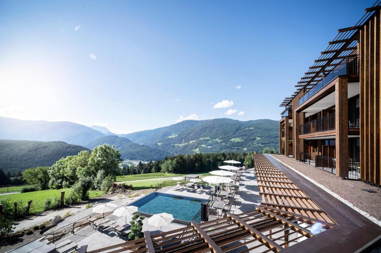 Entdecker Hotel Panorama Bolzano Bagian luar foto