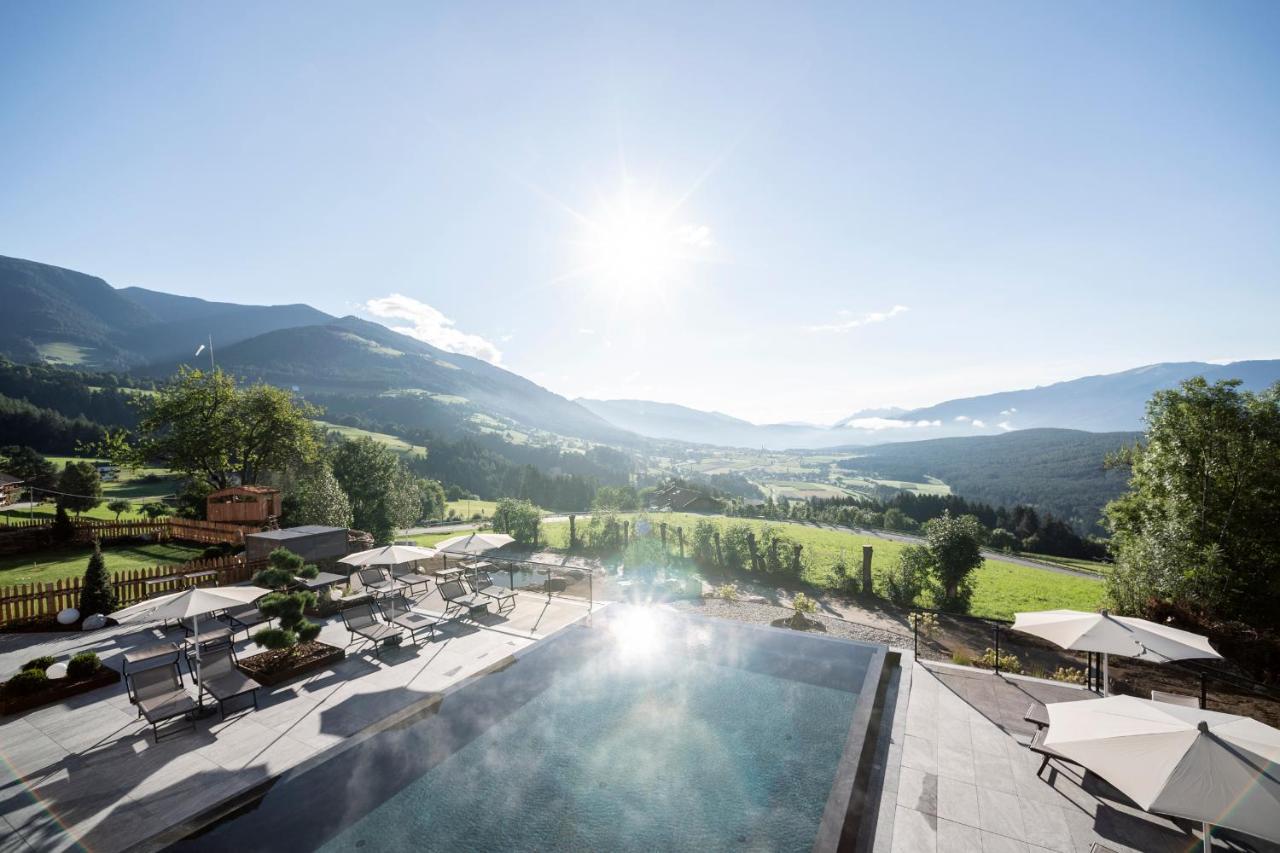 Entdecker Hotel Panorama Bolzano Bagian luar foto