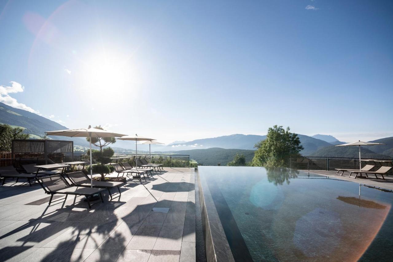 Entdecker Hotel Panorama Bolzano Bagian luar foto